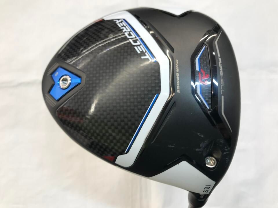 コブラ AEROJET 10.5度 SPEEDER NX for Cobra SRフレックス ドライバー ゴルフドゥ NEXT