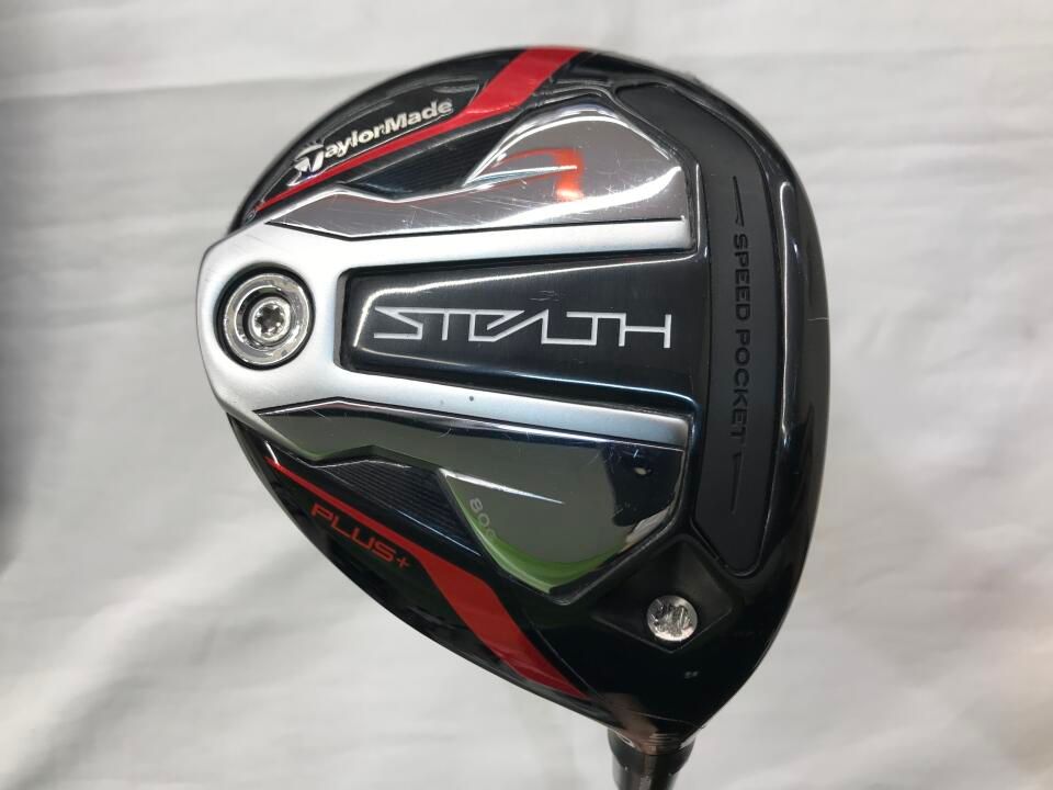 テーラーメイド STEALTH PLUS 19度 TENSEI SILVER TM 50 SRフレックス フェアウェイウッド ゴルフドゥ NEXT
