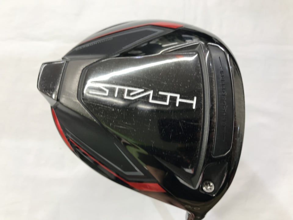 テーラーメイド STEALTH 9度 TENSEI RED TM 50 Sフレックス ドライバー ゴルフドゥ NEXT
