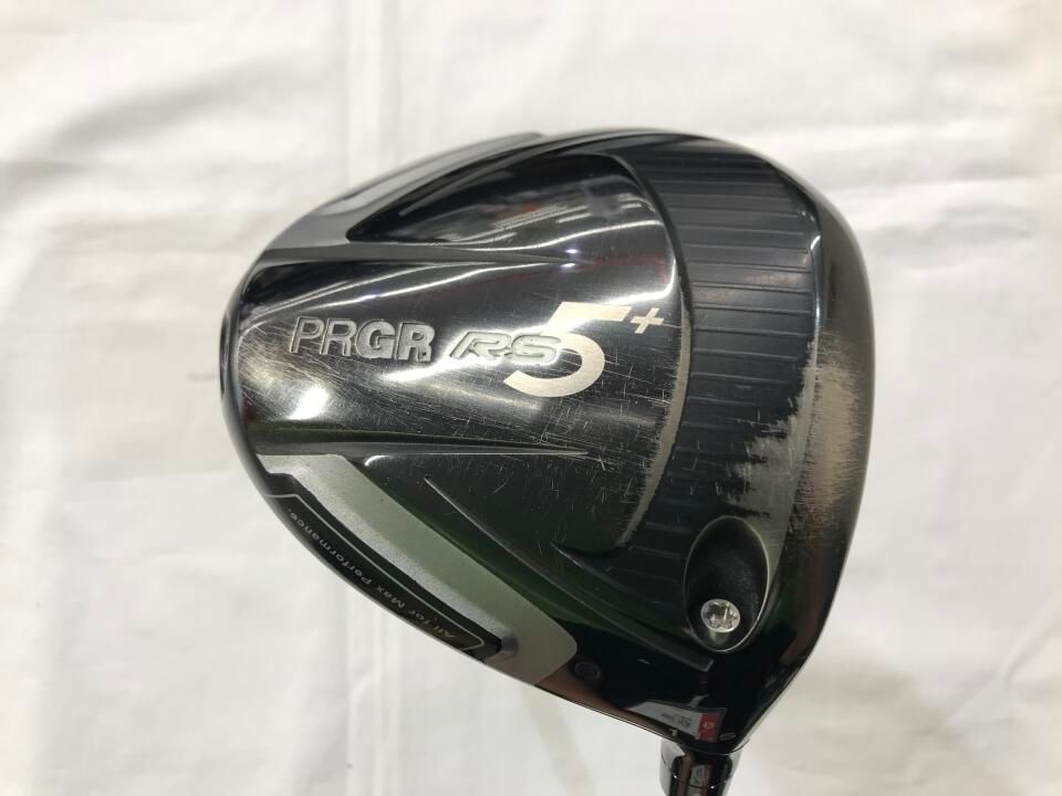 プロギア RS 5 11.5度 Speeder for PRGR Rフレックス ドライバー ゴルフドゥ NEXT