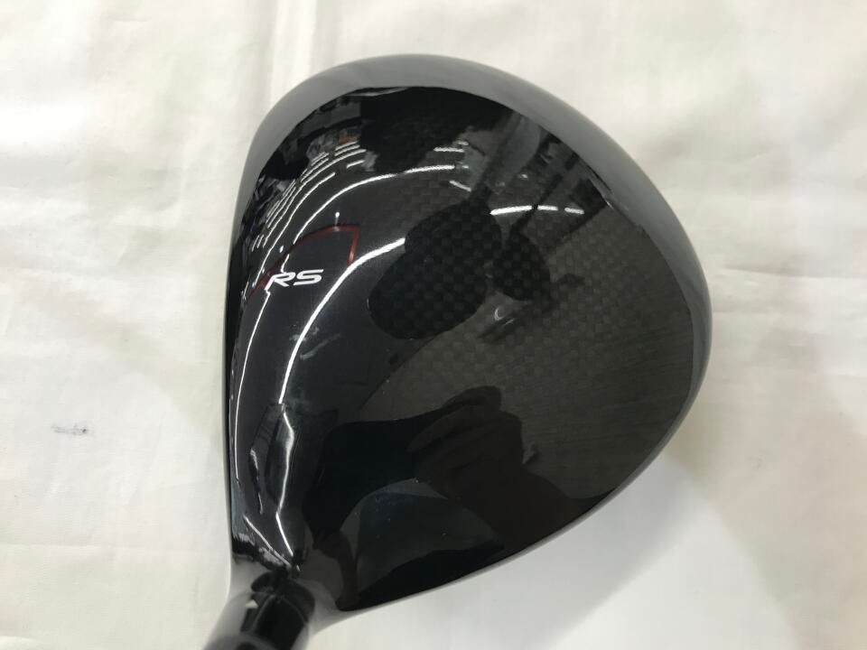 プロギア RS F JUST 10.5度 TOUR AD for PRGR Sフレックス ドライバー ゴルフドゥ NEXT