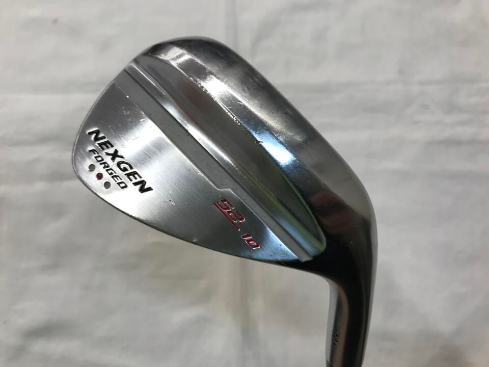 ネクスジェン NEXGEN FORGED 52度 NSPRO MODUS3125 WEDGEフレックス