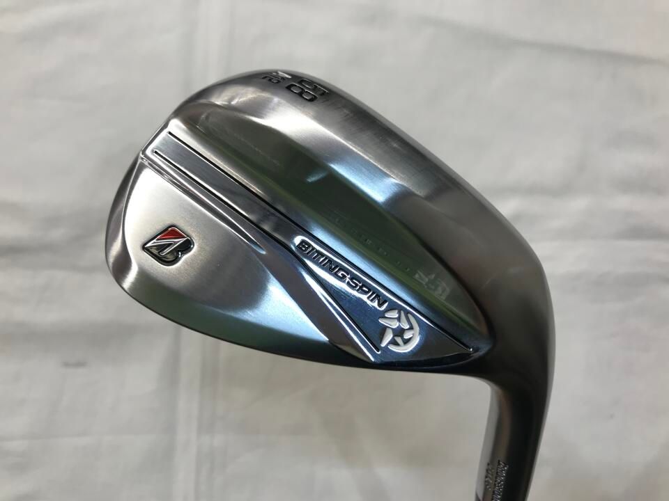 ブリヂストン BITING SPIN 58度 ダイナミックゴールド S 200フレックス ウェッジ ゴルフドゥ NEXT