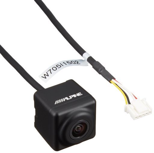 アルパイン ALPINE 80系ノア|ヴォクシー|エスクァイア バックビューカメラパッケージ 黒 HCE-C 1000 D-NVEバックカメラ