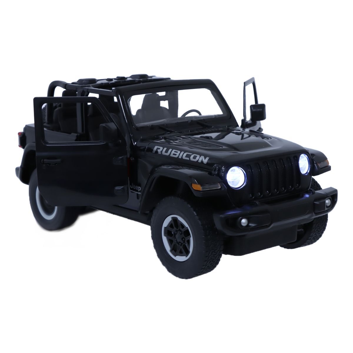 RASTAR 1 14 RC ジープラングラー JL ルビコン セット ラスター R C ラジオコントロールカー ミニカー 200 874