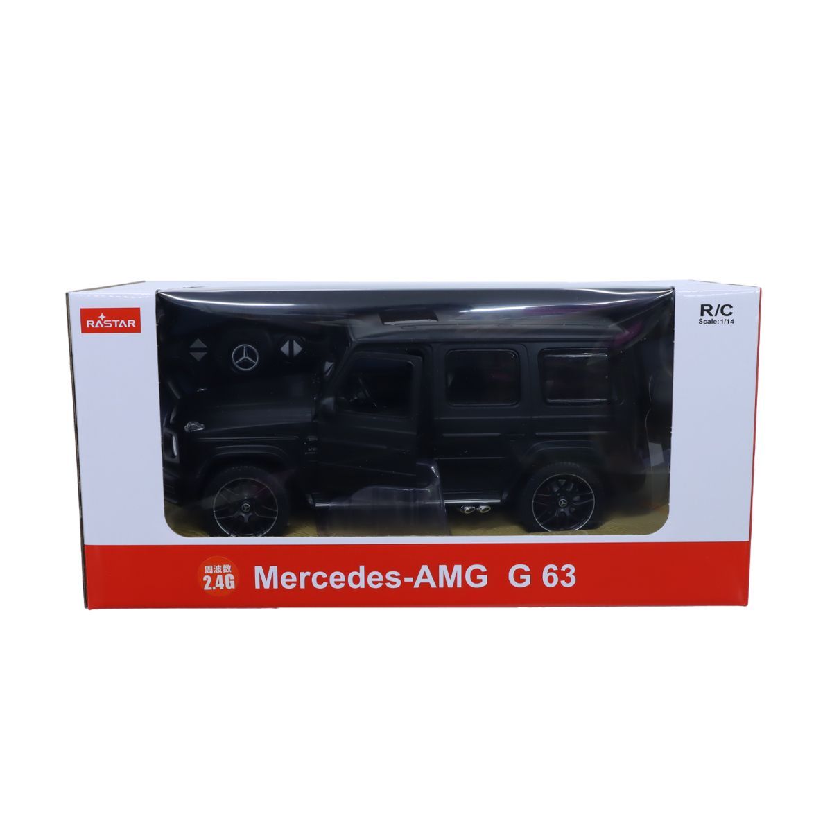 メルセデスAMG G