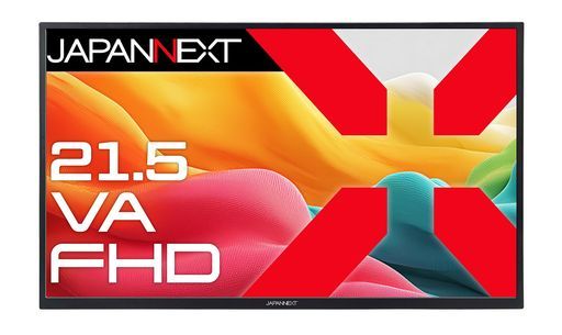 .5インチVAパネル搭載フルHD 1920 x 1080 解像度大型モバイルモニターJN-MD-V 215 FminiHDMIUSB-C自立式キックスタンド搭載 特製キャリングケース同梱 2年保証