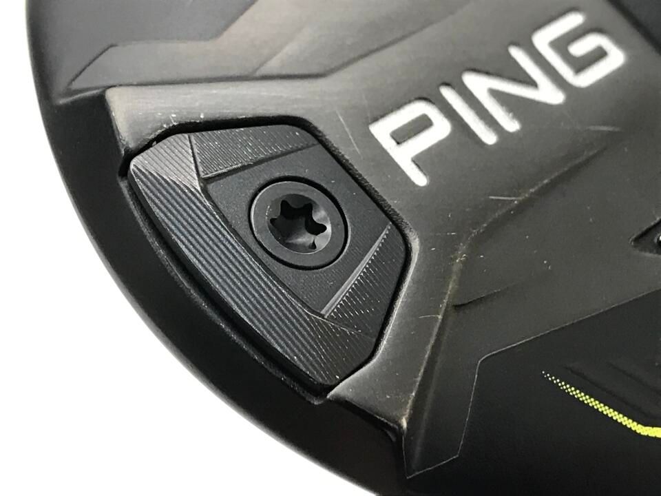 ピン G430 MAX 18度 ツアーAD PT-6 Xフレックス フェアウェイウッド