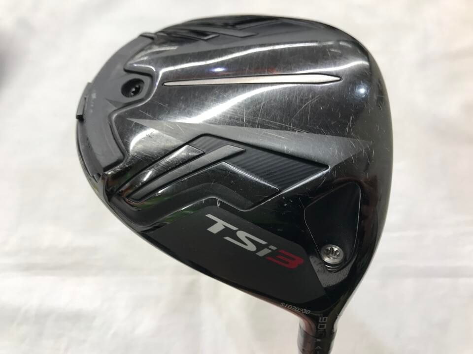 タイトリスト TSi 3 9度 TSP-322 ドライバー ゴルフドゥ NEXT
