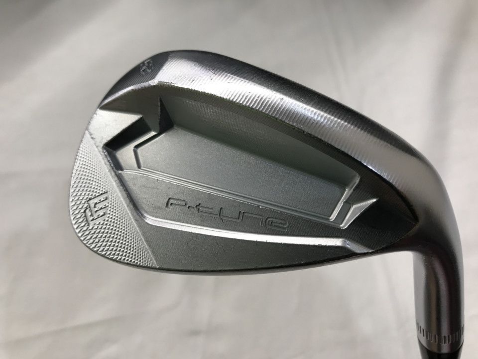ピジョンゴルフ P-tune Forged H ウェッジ 52度 ダイナミックゴールド