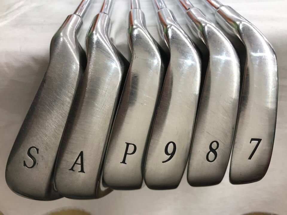 ダンロップ XXIO 2002 NSプロ950 GH Rフレックス アイアンセット ゴルフドゥ NEXT