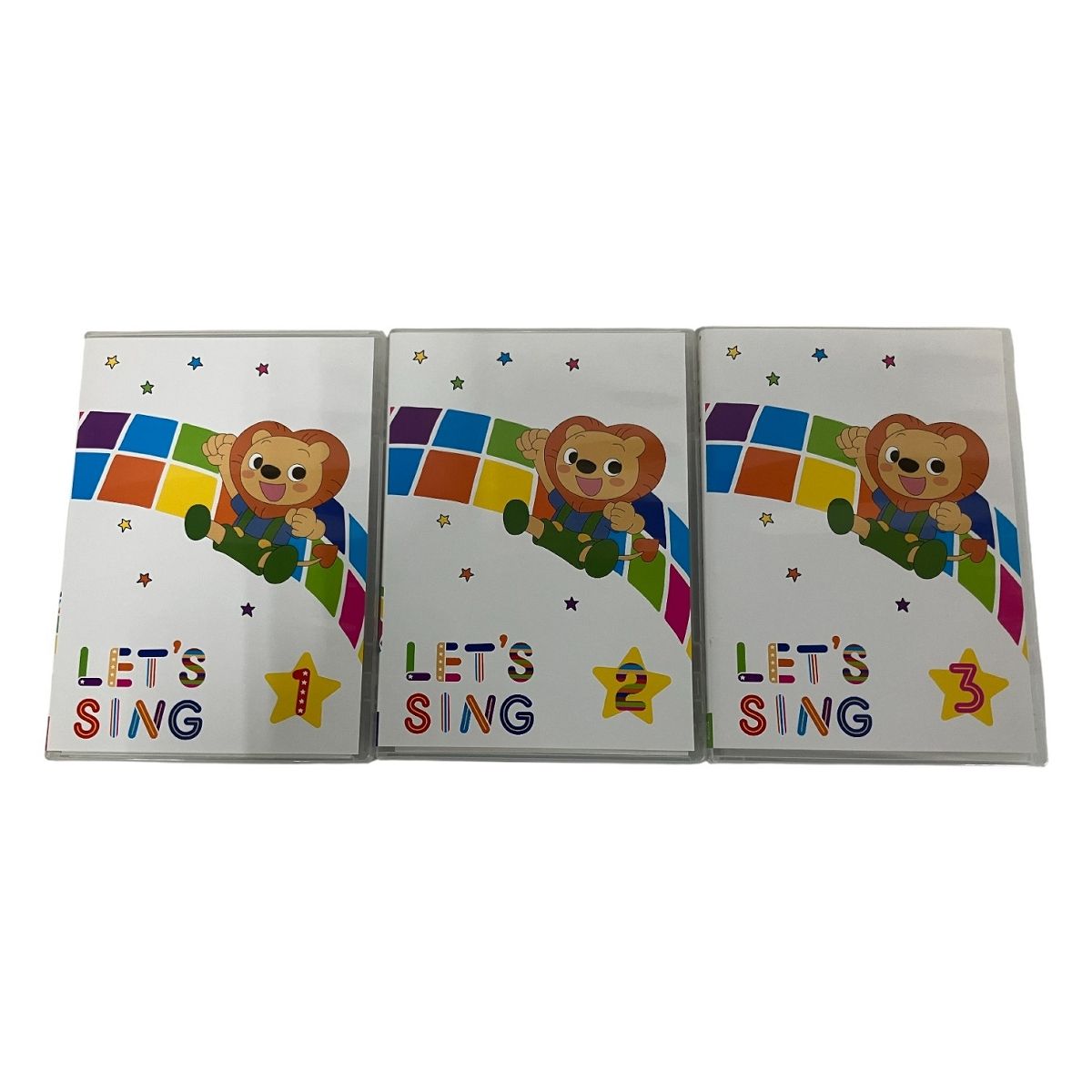 ミライコイングリッシュDVD BOX:MIRAICO English BOX ※シール 中古