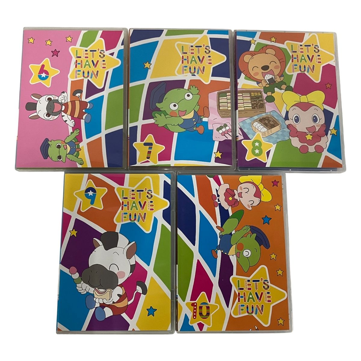 ミライグリッシュ　Miraico Englishシール未使用　CD DVD ミライグリッシュ miraico English DVD CD ミライグリッシュ DVD&CD