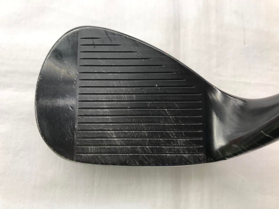 タイトリスト VOKEY SM9 JET BLACK PREMIUM 58度 ﾀﾞｲﾅﾐｯｸｺﾞｰﾙﾄﾞ ｵﾆｷｽ