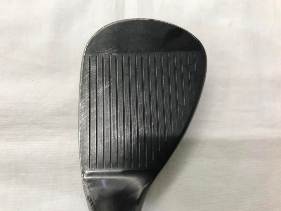 タイトリスト VOKEY SM9 JET BLACK PREMIUM 58度 ﾀﾞｲﾅﾐｯｸｺﾞｰﾙﾄﾞ ｵﾆｷｽ