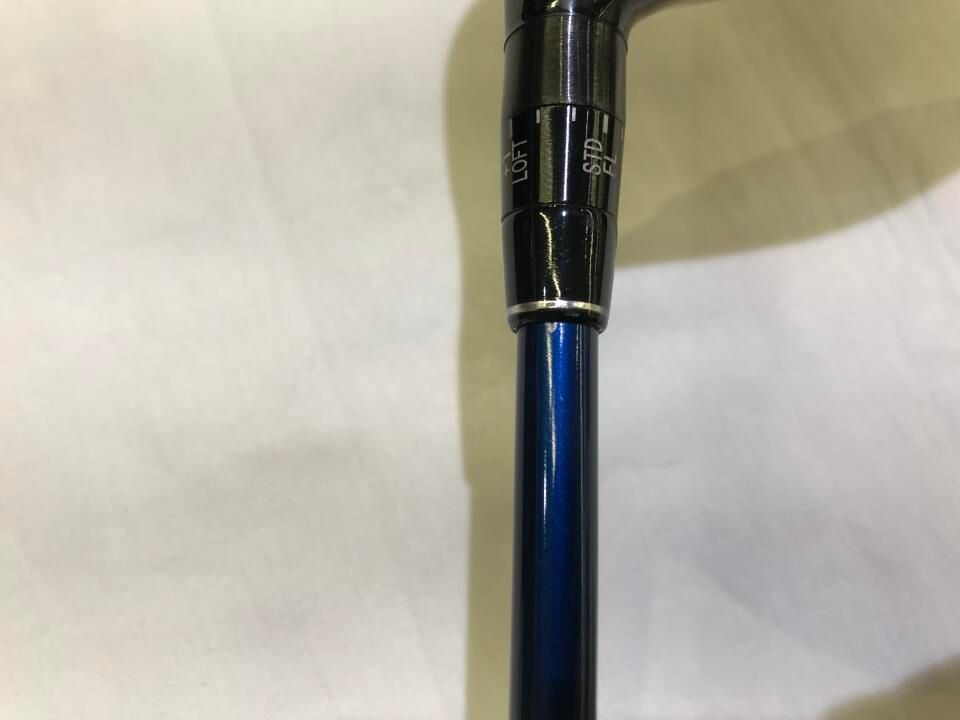 日本未発売　One Strings Spindeeper 315 2本　中古 スリクソン ZXi MAX ドライバー Diamana ZXi 50 カーボンシャフト