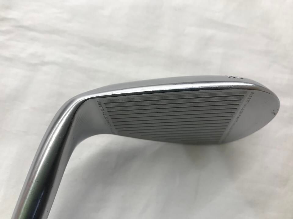 ピレッティ PW-01 FULL MILLED 58度 ATTAS Spinwedge 125 WEDGE