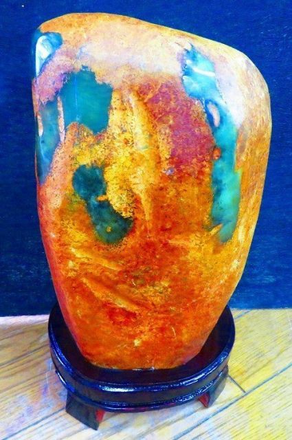 希少 ☆超綺麗見惚れるほど美しい！！！純天然糸魚川翡翠原石11.6kg