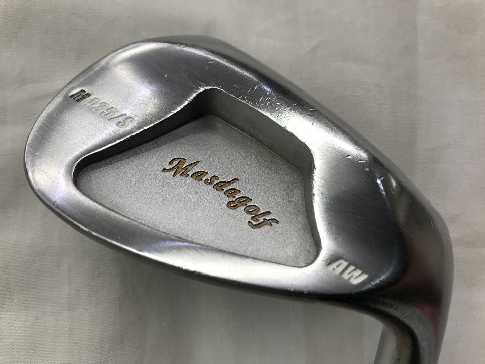 マスダ　M425/S ニッケルクロム　52度　NSプロMODUS3TOUR120　Xフレックス　ウェッジ　　ゴルフドゥ！NEXTさいたま三室店【最短即日発送】