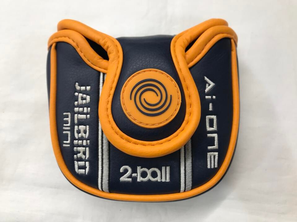 オデッセイ Ai-ONE 2-BALL JAILBIRD MINI パター 中古 ゴルフドゥ