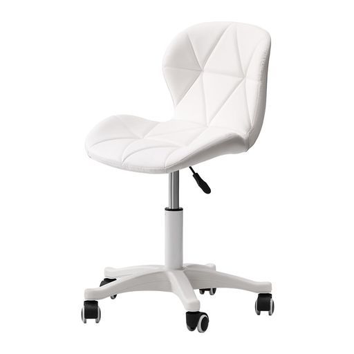 ZOOBLYオフィスチェアデスクチェアレザーテレワーク疲れないコンパクト高反発座面座面昇降360度回転椅子キャスター付きおしゃれ勉強テレワーク家庭用事務所用