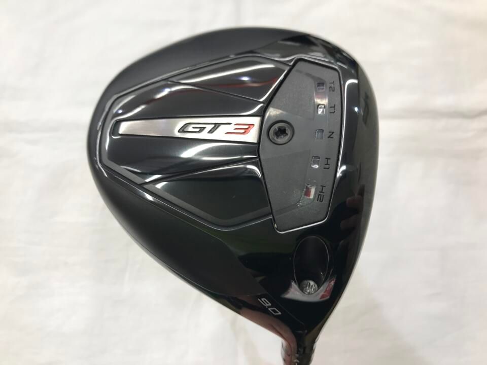 タイトリスト GT 3 9度 TENSEI 1 KPro Orange 60 Sフレックス ドライバー ゴルフドゥ NEXT