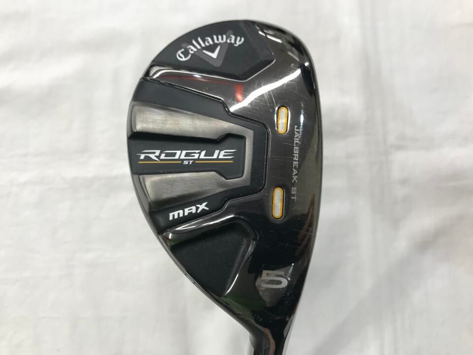 キャロウェイ ROGUE ST MAX 23度 VENTUS 5 for Callaway Rフレックス
