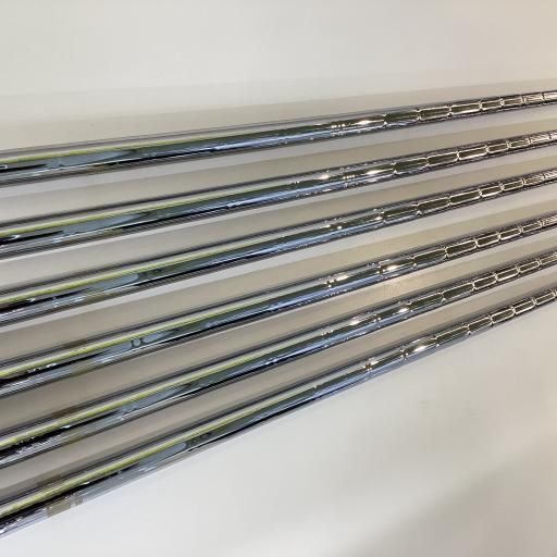 中古】 ダンロップ XXIO FORGED(2015) 6S アイアンセット IR 純正特注