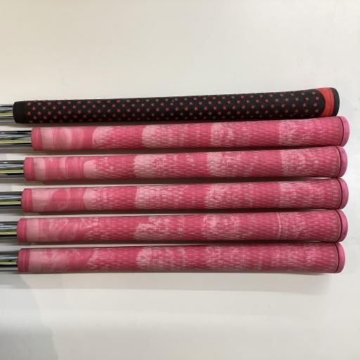 中古】 ダンロップ XXIO FORGED(2015) 6S アイアンセット IR 純正特注