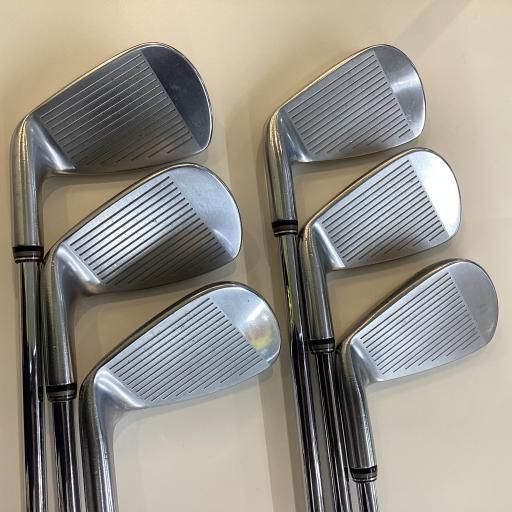 中古】 ダンロップ XXIO FORGED(2015) 6S アイアンセット IR 純正特注