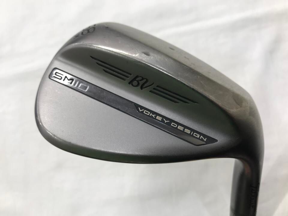 タイトリスト VOKEY SM 10 ニッケル 58度 NSプロ MODUS 3 TOUR 115 Sフレックス ウェッジ ゴルフドゥ NEXT