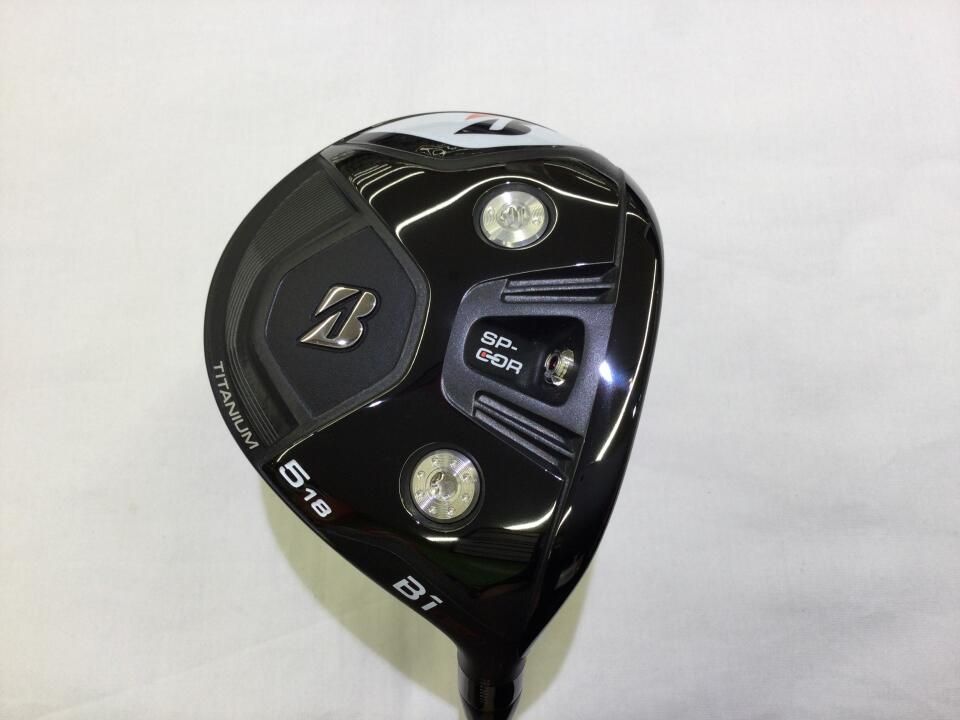 ブリヂストン B 1 ST 18度 VENTUS BS 6 Sフレックス フェアウェイウッド ゴルフドゥ NEXT