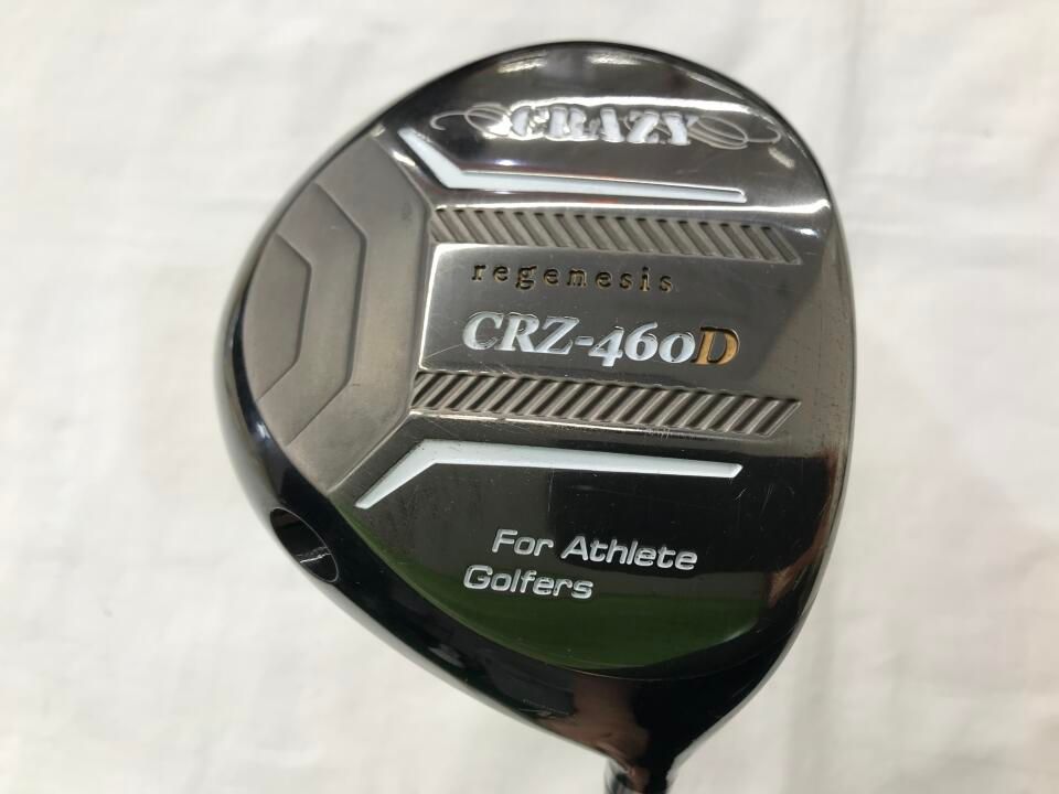 クレイジー CRZ-460 D CRAZY regenesisCB-46 Rフレックス ドライバー ゴルフドゥ NEXT