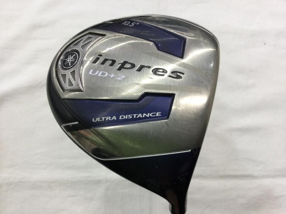 ヤマハ inpres UD+2 ドライバー 10.5° TMX-417D SR Amazon.co.jp: YAMAHA(ヤマハ) ドライバー UD+2 17INPRES UD+2 10.5 R