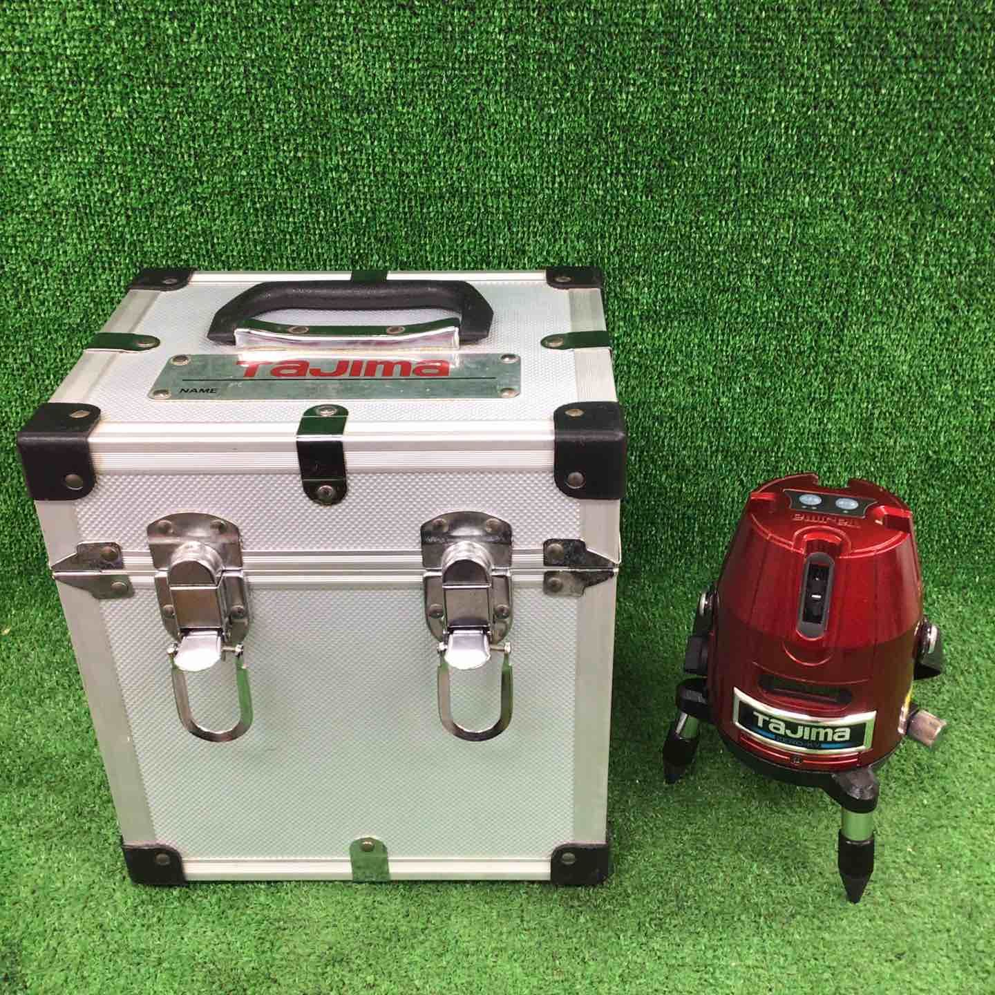 タジマ Tajima レーザー墨出し器 ゼロKY 矩 横 ZERO-KY