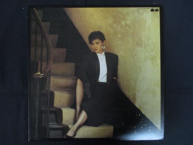 LP/レコード 0296□中島みゆき/御色なおし/C28A0404 - メルカリ