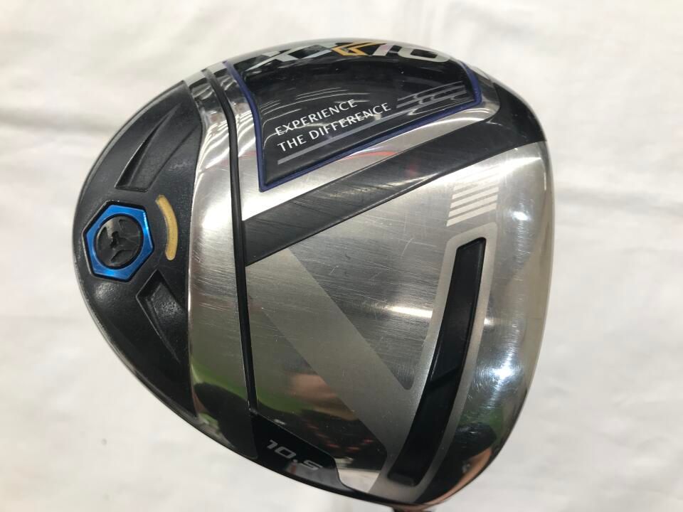 ダンロップ XXIO ELEVEN ネイビー 10.5度 MP 1100 Rフレックス ドライバー ゴルフドゥ NEXT