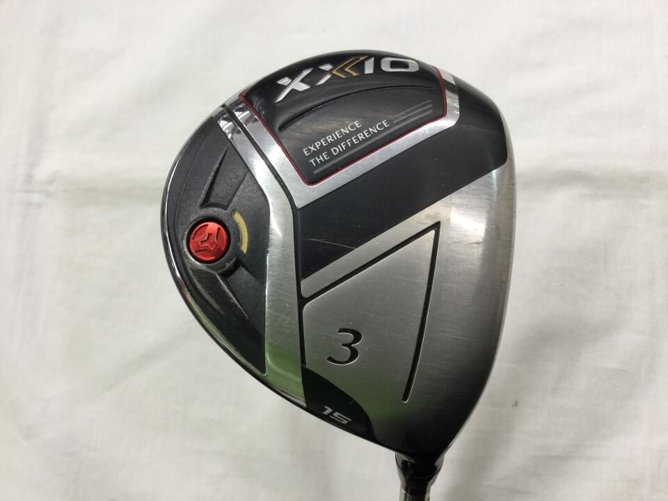 ダンロップ XXIO ELEVEN レッド 15度 MP 1100 フェアウェイウッド ゴルフドゥ NEXT