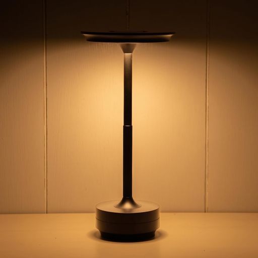 間接照明おしゃれコードレスYokattaテーブルランプ8000mAh3色切替・無