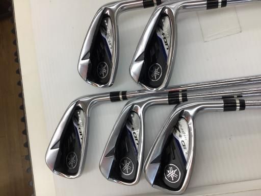 ヤマハ inpres UD 2 2021 6 S アイアンセット IR NS PRO ZELOS 7 フレックスS メンズ 男性用 右利き 右用 Cランク ゴルフクラブ