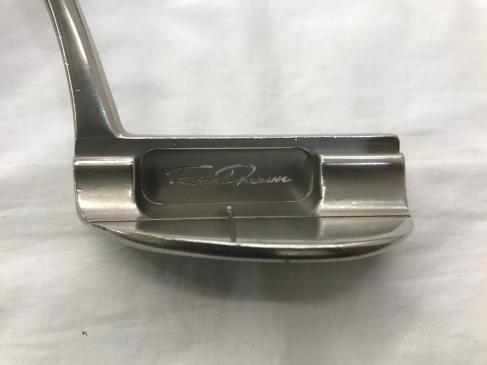 フソウドリーム Fuso Dream SHEPHERD SP-002 パター 中古 ゴルフドゥ