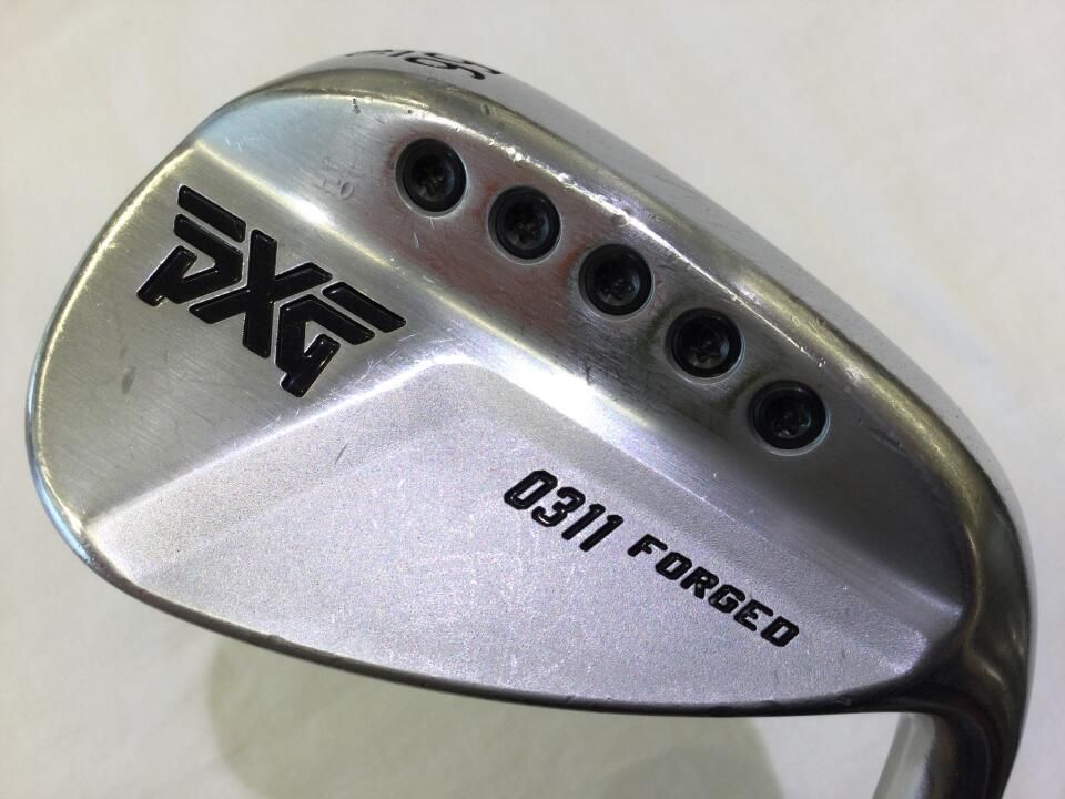 パーソンズエクストリームゴルフ 0311 FORGED 56度 Sフレックス ウェッジ ゴルフドゥ NEXT