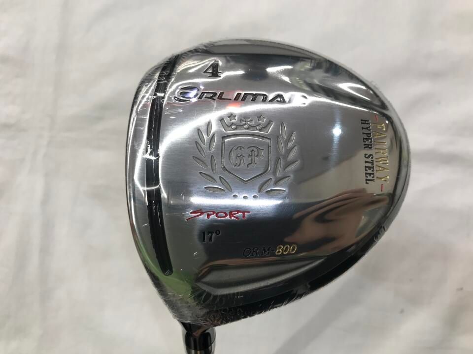 ウッド５ 17度 ORM-900 SRフレックス フェアウェイウッド ゴルフドゥ NEXT