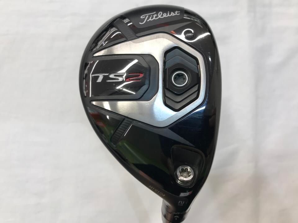 タイトリスト TS 2 21度 NS PRO 950 GH neo Sフレックス ユーティリティ ゴルフドゥ NEXT