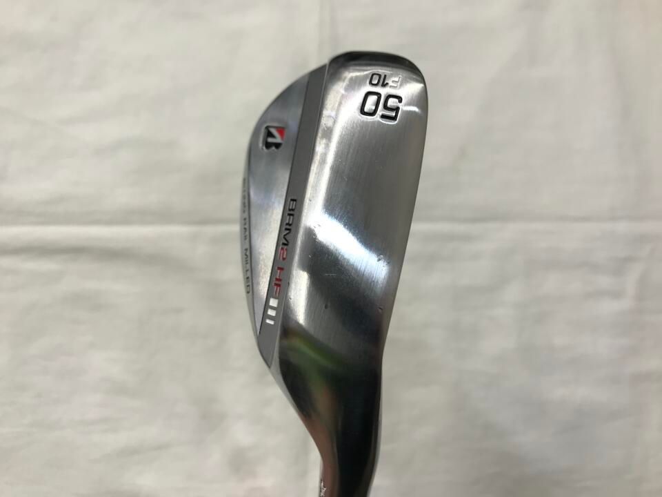 ブリヂストン BRM 2 HF 50度 BS 50 i Sフレックス ウェッジ ゴルフドゥ NEXT