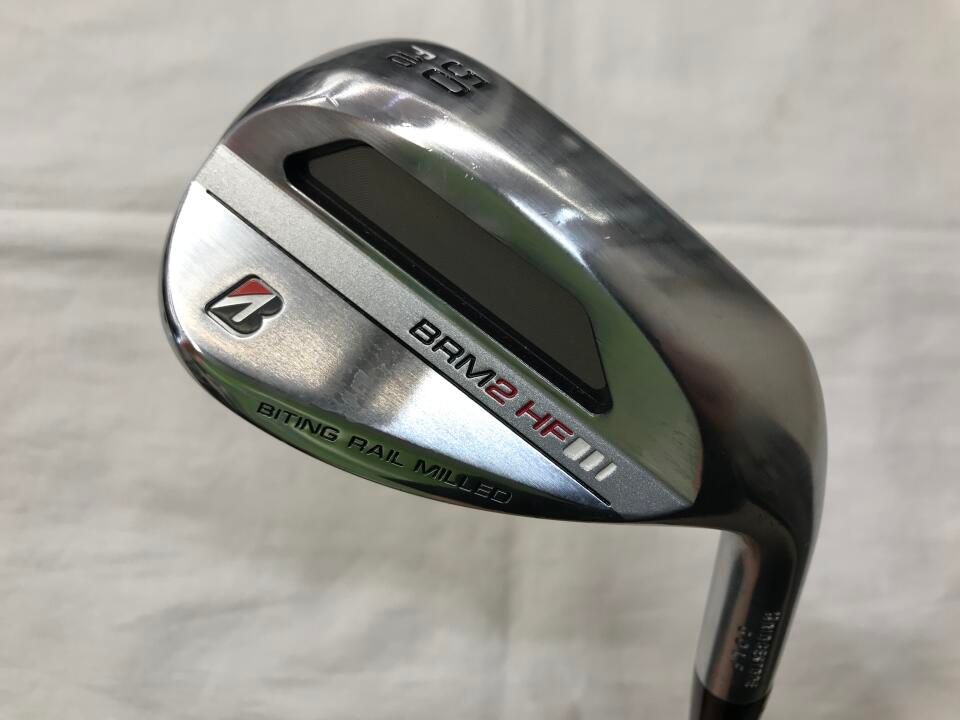 ブリヂストン BRM 2 HF 50度 BS 50 i Sフレックス ウェッジ ゴルフドゥ NEXT