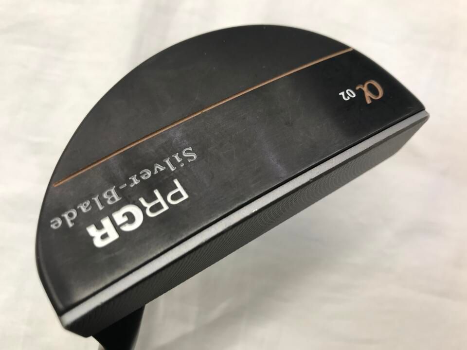 プロギア SILVER-BLADE α 02 パター ゴルフドゥ NEXT