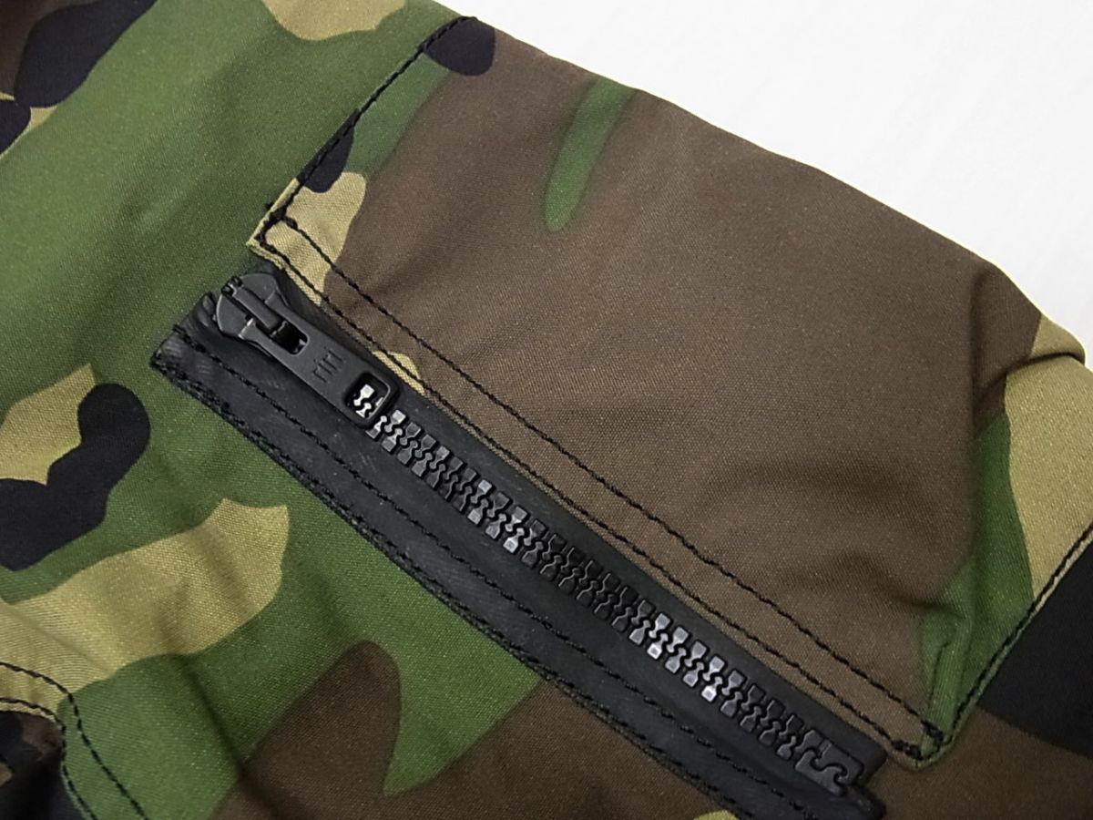 美品 定価82,500円☆ISAMUKATAYAMA BACKLASH アメリカ軍 GORE-TEX