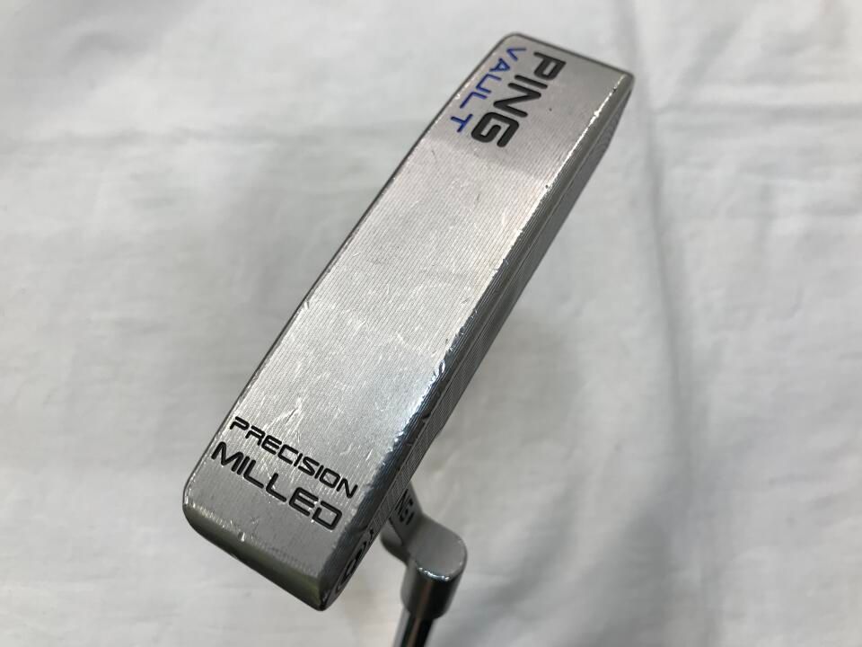 ピン VAULT ANSER 2 Platinum パター 中古 ゴルフドゥ！NEXTさいたま