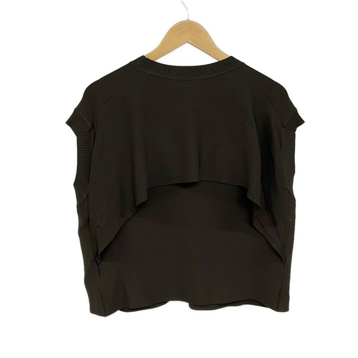 エポカ　ニット　40サイズ　ブラック EPOCA（エポカ） タートルネックニット 40 オフホワイト レディース